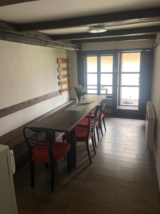 Apartmany Slavkovice-Lipno Černá v Pošumaví Εξωτερικό φωτογραφία