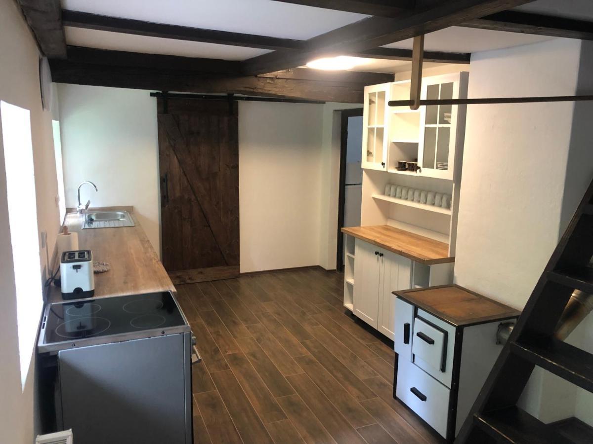 Apartmany Slavkovice-Lipno Černá v Pošumaví Εξωτερικό φωτογραφία