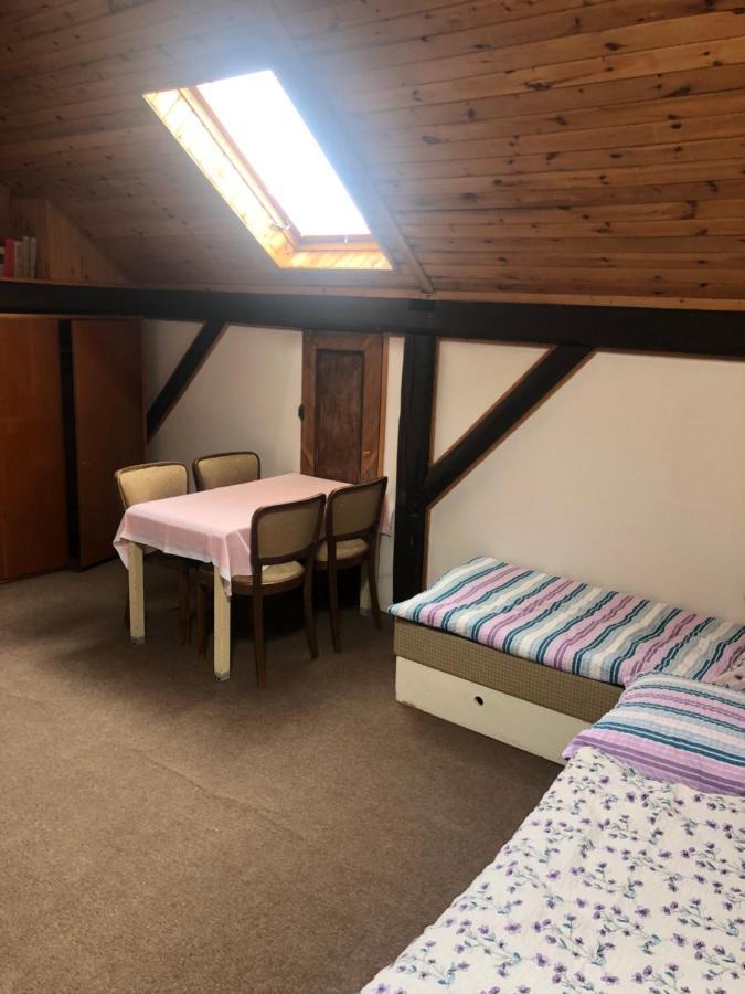 Apartmany Slavkovice-Lipno Černá v Pošumaví Εξωτερικό φωτογραφία