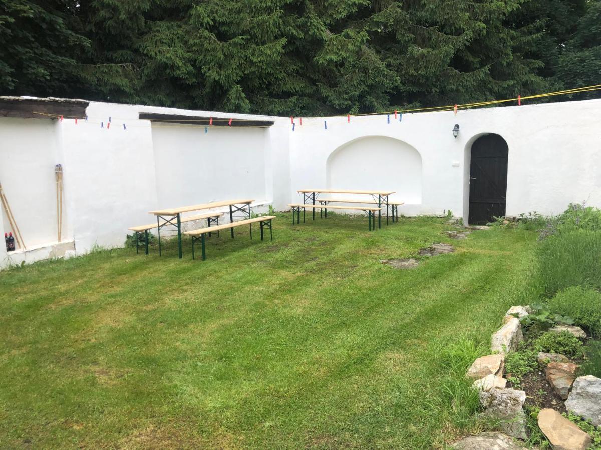 Apartmany Slavkovice-Lipno Černá v Pošumaví Εξωτερικό φωτογραφία