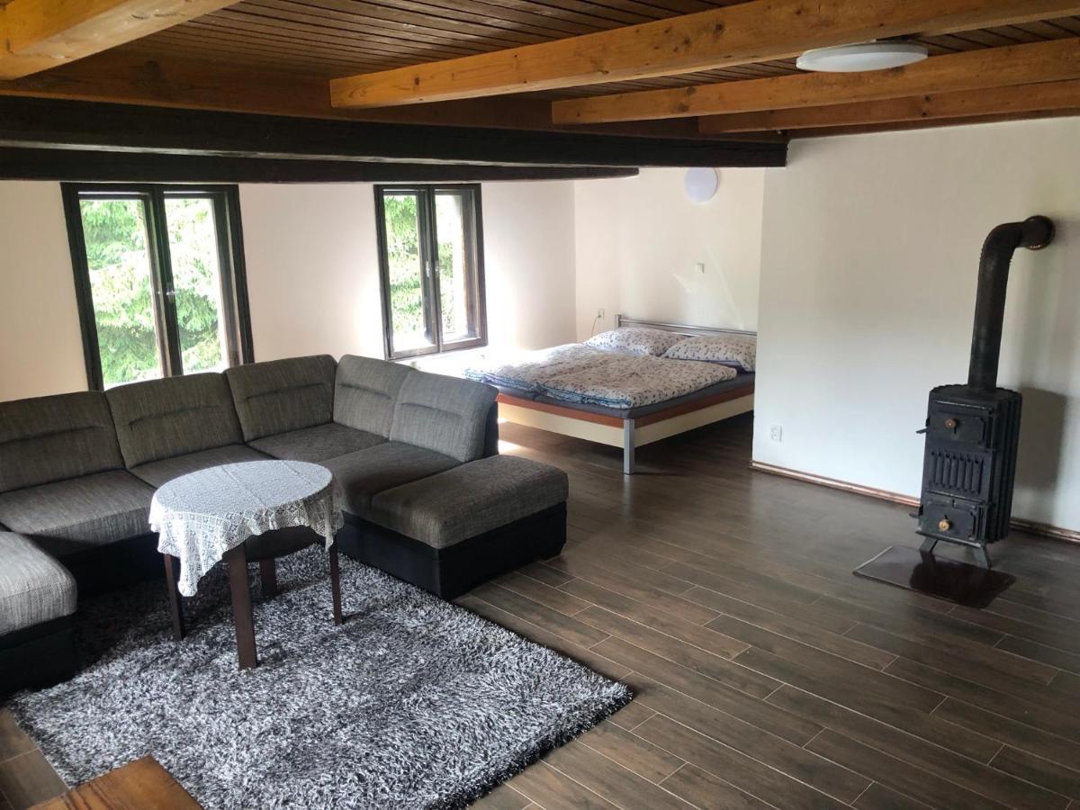 Apartmany Slavkovice-Lipno Černá v Pošumaví Εξωτερικό φωτογραφία