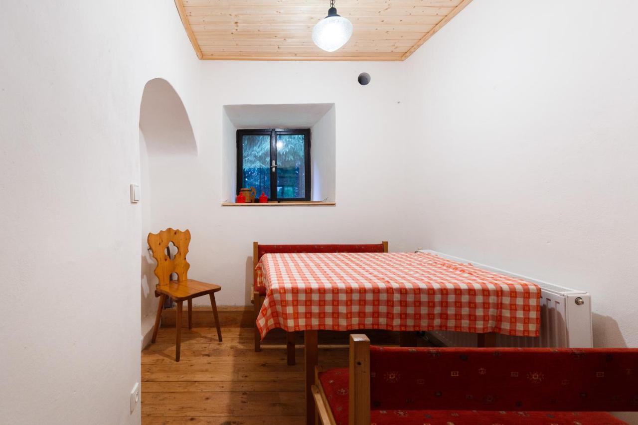 Apartmany Slavkovice-Lipno Černá v Pošumaví Εξωτερικό φωτογραφία