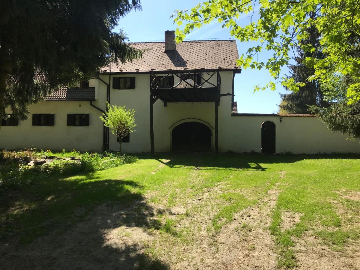 Apartmany Slavkovice-Lipno Černá v Pošumaví Εξωτερικό φωτογραφία